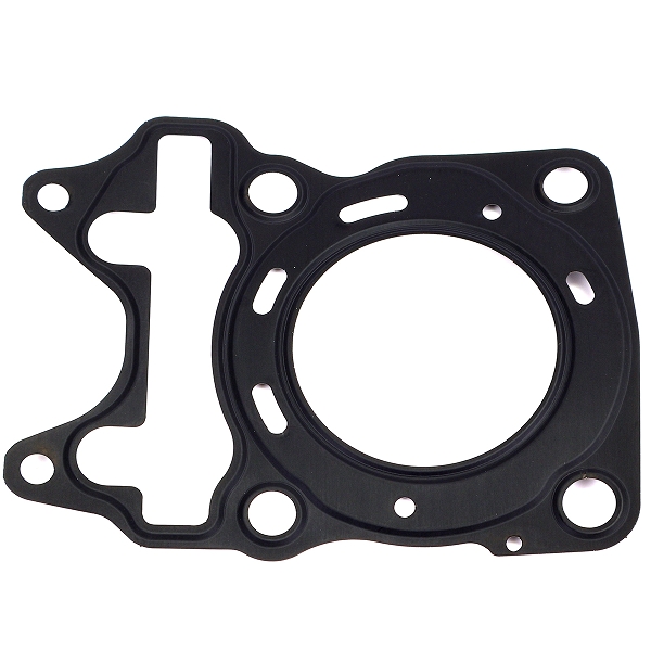 JOINT CULASSE Ø53.5 métallique 0.25 ADAPT. HONDA 125 SHI 2013-2019 / PCX 2013-2020 (VENDU A L'UNITE)  (made in Europe)