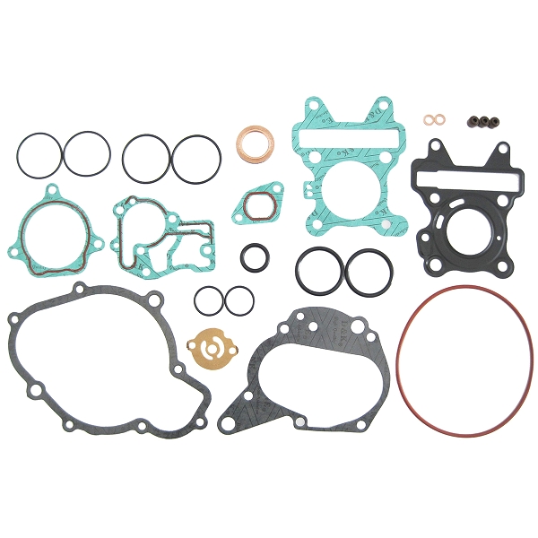 JOINT MOTEUR COMPLET  SCOOTER ADAPT. YAMAHA NEOS 4T 2008-2014 (POCHETTE 24 PIECES)