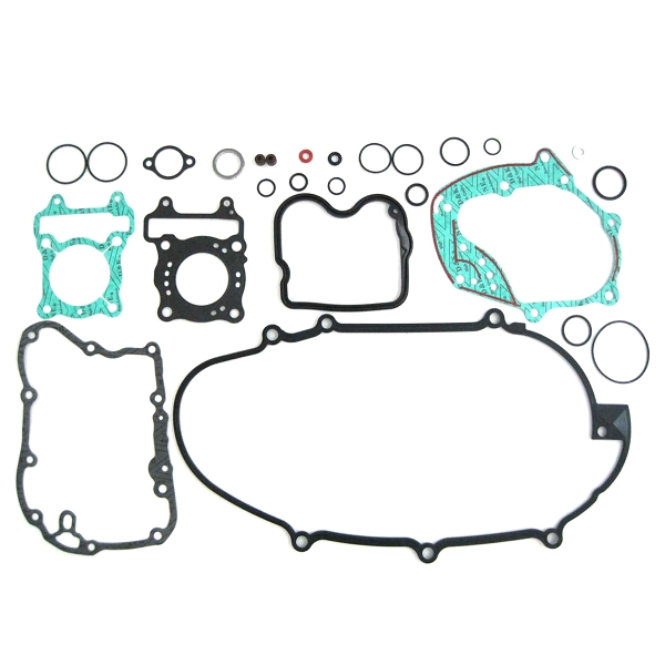 JOINT MOTEUR COMPLET MAXISCOOTER  ADAPT. HONDA 125 SH 2001-2012 4T. 125 DYLAN. 125 NES@. 125 PANTHEON. 125 PS. 125 SWING   (POCHETTE 26 PIECES)