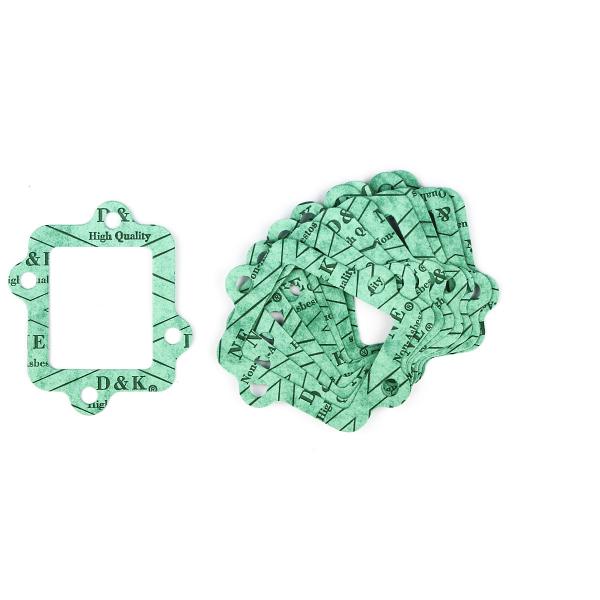 JOINT CLAPET SCOOTER ADAPT. MBK NITRO / MACH G / OVETTO / YAMAHA AEROX / JOG R / NEOS / F 12 / APRILIA SR  (VENDU PAR POCHETTE DE 10 JOINTS)