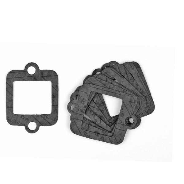 JOINT CLAPET SCOOTER ADAPT. PIAGGIO 50 ZIP. TYPHOON. NRG. LIBERTY. VESPA LX / GILERA 50 STALKER. RUNNER  (VENDU PAR POCHETTE DE 10 JOINTS)