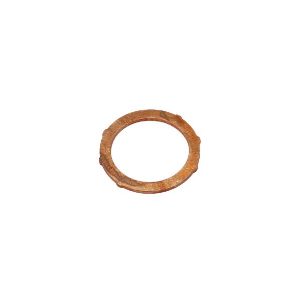 JOINT POT ECHAPPEMENT MAXISCOOTER ADAPT. PIAGGIO 125 REFROIDISSEMENT AIR (OEM : 434716) QUALITE ORIGINE