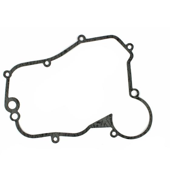 JOINT CARTER EMBRAYAGE MOTO ADAPT.  DERBI 50 SENDA 2006>. GPR / GILERA 50 SMT 2006>. RCR (MOTEUR PIAGGIO EURO 3)