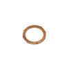 JOINT POT ECHAPPEMENT MAXISCOOTER ADAPT. PIAGGIO 125 REFROIDISSEMENT AIR (OEM : 434716) QUALITE ORIGINE