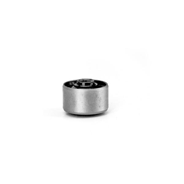 SILENTBLOC / FLEXIBLOC HAUT MOTEUR CULASSE CYCLO ADAPT. MBK 40. 41. 50. 51. 88. CLUB. - MBK 88 POUR MOTEUR AV7 / AV10 ( 8 X 32 X 18 X 23.2 )
