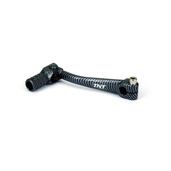 SELECTEUR REPLIABLE ALU AM6 IMITATION CARBONE