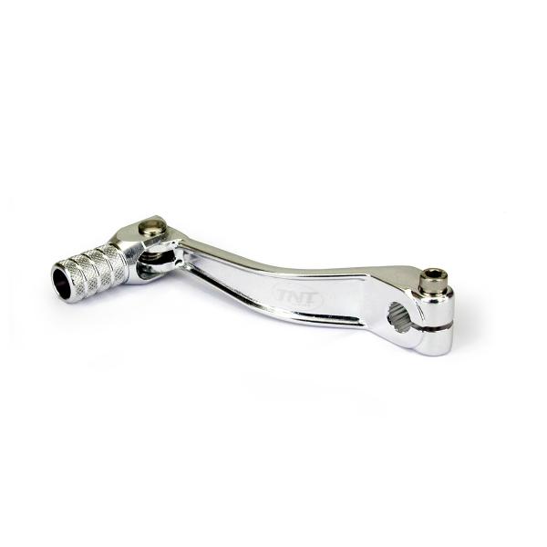 SELECTEUR REPLIABLE ALU ADAPT. DERBI SENDA CHROME