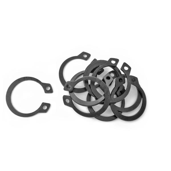 CIRCLIPS AXE DE KICK ADAPT. MBK BOOSTER / NITRO / YAMAHA BWS / AEROX  (VENTE A L UNITE)