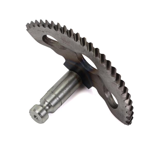 AXE DE KICK SCOOTER ADAPT. PIAGGIO 50 FLY 2T ET 4T. LYBERTY 2T ET 4T. NRG. TYPHOON. VESPA LX 2T ET 4T / GILERA 50 DNA. STALKER. RUNNER / APRILIA 50 SR MOTARD. SPORT-CITY (OEM : 831458) QUALITE ORIGINE