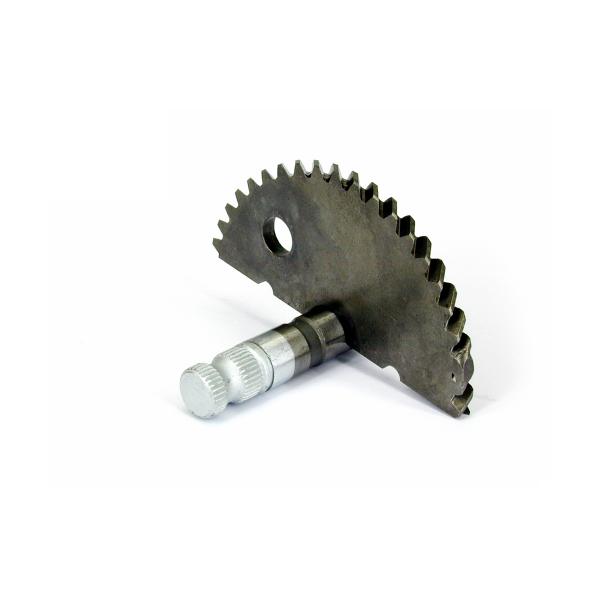 AXE DE KICK SCOOTER ADAPT.  PEUGEOT TKR / TREKKER / LUDIX / SPEEDFIGHT / VIVACITY /  KISBEE / KYMCO AGILITY 2T / VCLIC (OEM : 771892)