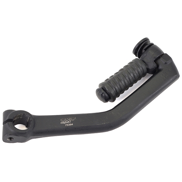 KICK DE DEMARRAGE SCOOTER ACIER  ADAPT. PIAGGIO ZIP / TYPHOON / STALKER / NRG / DNA / ICE / SR50 NOIR (OEM : 286214)