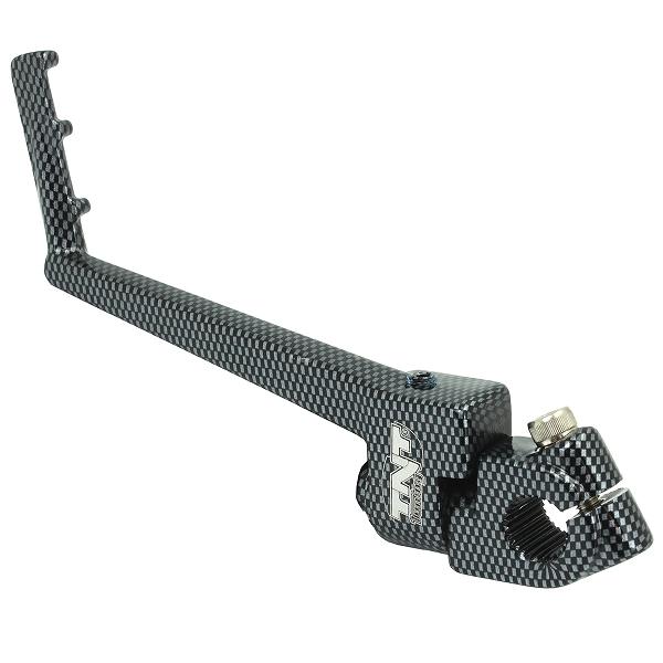 KICK DEMARRAGE TNT ADAPT. MINARELLI 50 AM6 / BETA 50 RR / YAMAHA 50 DT / PEUGEOT 50 XPS / RIEJU 50 MRT. SMX / GENERIC 50 TRIGGER / CPI 50 SM / SHERCO 50 SM-R. SE-R ALU IMITATION CARBONE