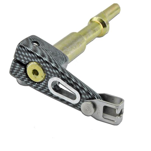 BIELETTE EMBRAYAGE MOTO TNT ADAPT. MINARELLI AM6 50CC LIGHTY IMITATION CARBONE