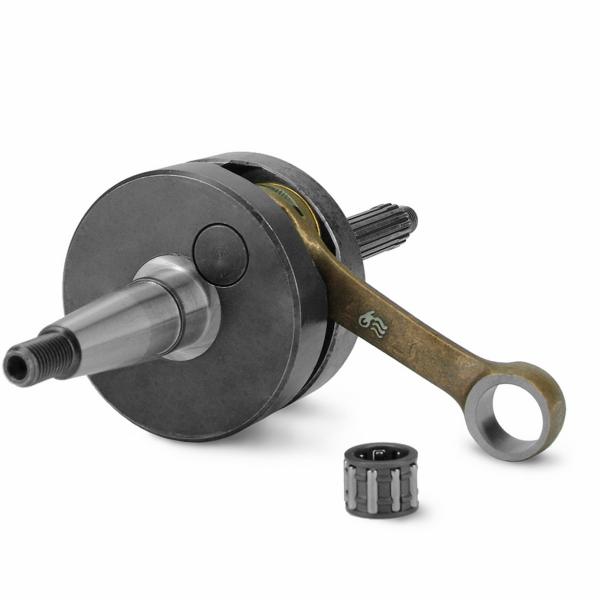 EMBIELLAGE SCOOTER TNT ADAPT. PIAGGIO 50  ZIP 1997>. TYPHOON 1996>. LIBERTY 1998>. FLY 2005>. NRG 1998>. VESPA LX 2005>/GILERA 50 STALKER 1997>. RUNNER 19 / APRILIA 50 SR MOTARD 2012>