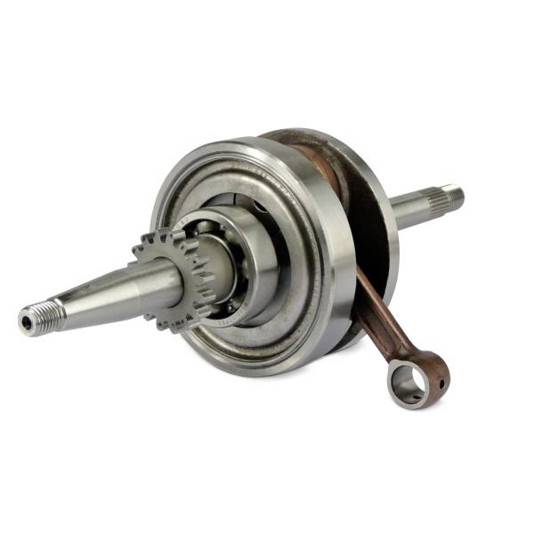 EMBIELLAGE SCOOTER TNT ADAPT. KYMCO AGILITY 50 / SCOOTER GY6 50CC 4T 139QMA/B / PEUGEOT V-CLIC / SYM ORBIT 50 4T  (16 DENTS)