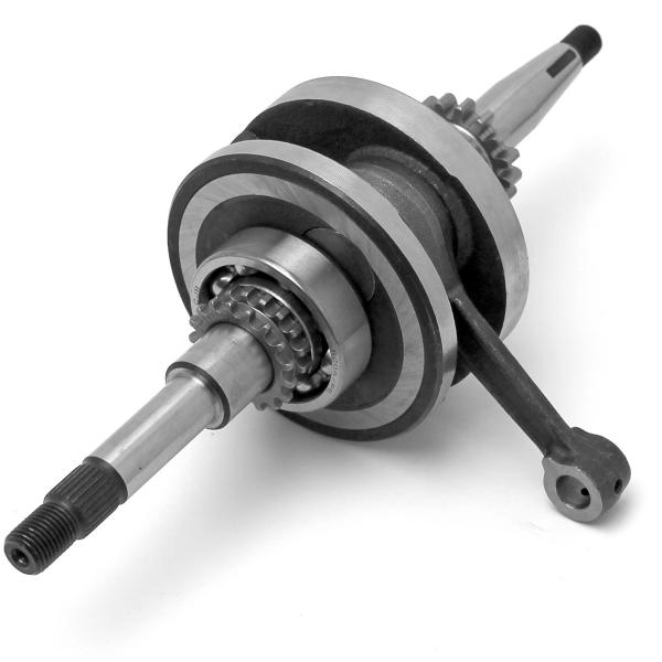 EMBIELLAGE SCOOTER TNT ADAPT. PEUGEOT KISBEE / DJANGO 50CC 4T Ø10MM ( OEM : 793236 )