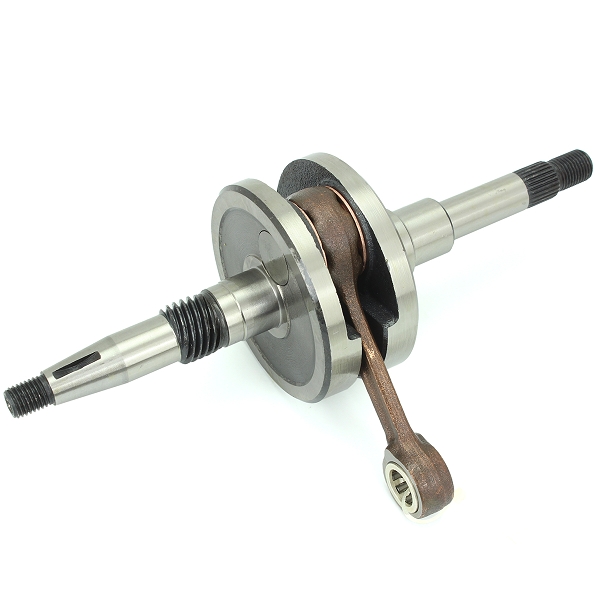 EMBIELLAGE SCOOTER ADAPT. KYMCO 50 AGILITY 2T. DINK 2T. TOP BOY 2T. VITALITY 2T (AXE PISTON 12 mm)