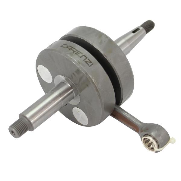 EMBIELLAGE MOTO CARENZI ADAPT. MINARELLI AM6 /BETA 50 RR / MBK 50 X-POWER / YAMAHA 50 TZR / PEUGEOT 50 XPS / RIEJU 50 RS ( MANETON 18MM / CAGE AIGUILLE 12 X 17 X 15 )