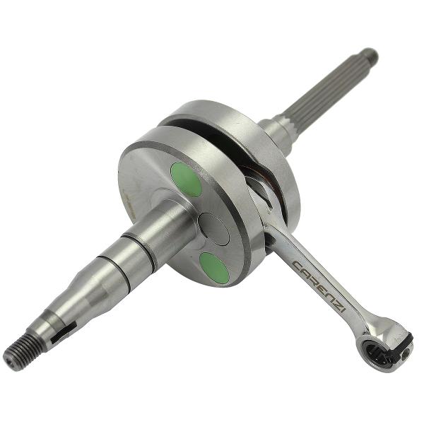 EMBIELLAGE SCOOTER CARENZI ENDURANCE ADAPT. MBK NITRO OVETTO MACH G JOG / YAMAHA AEROX NEOS / APRILIA 50 SR / MALAGUTI 50 F12 Ø10 (MADE IN EU)