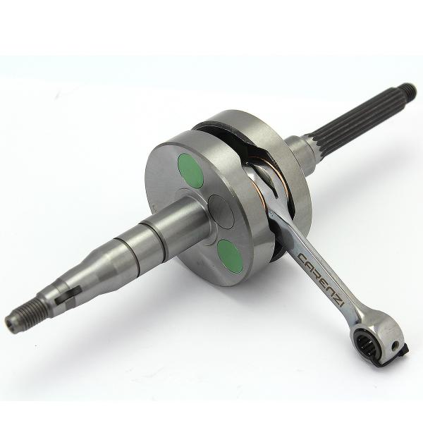 EMBIELLAGE SCOOTER CARENZI ENDURANCE ADAPT. MBK BOOSTER. STUNT / YAMAHA BWS. SLIDER Ø10 (MADE IN EU)