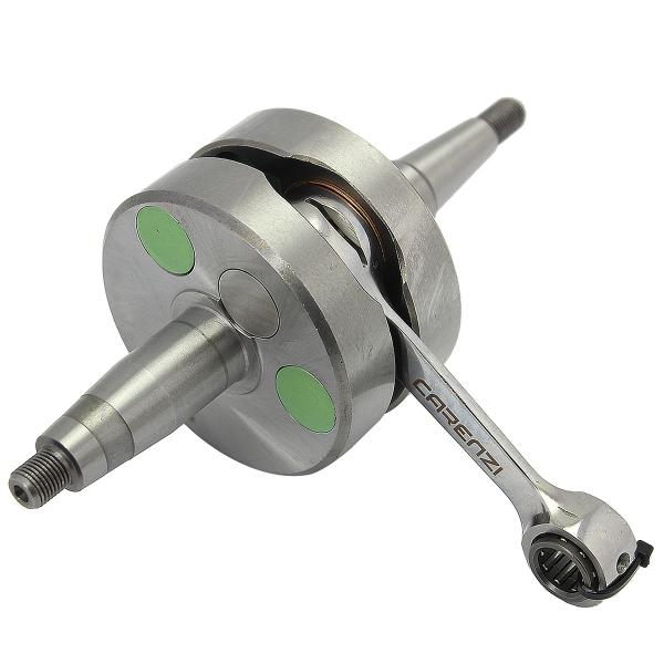 EMBIELLAGE MOTO CARENZI ENDURANCE ADAPT. DERBI 50 SENDA 2006 / GPR 2006 / APRILIA 50 RS 2006 / GILERA 50 SMT / RCR 2006 (EURO 3) (MADE IN EU)