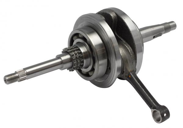 EMBIELLAGE MAXISCOOTER RB MAX ADAPT. HONDA 125 SH 2001-2012 4T 125 DYLAN. 125 NES@. 125 PANTHEON. 125 PS. 125 SWING (axe Ø14) (OEM : 13000-KGF-910 - 13000-KGG-910)