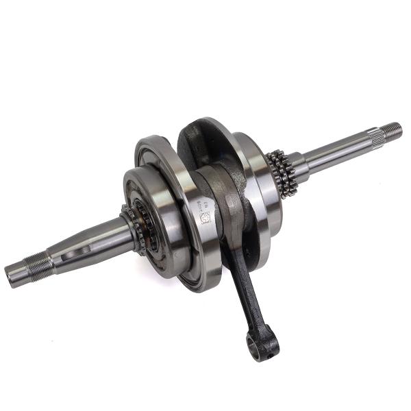 EMBIELLAGE MAXISCOOTER RB MAX ENDURANCE ADAPT. HONDA 125 SH 2001-2012 4T. 125 DYLAN. 125 NES@. 125 PANTHEON. 125 PS. 125 SWING (axe Ø14) (OEM : 13000-KGF-910 - 13000-KGG-910) QUALITE ORIGINE