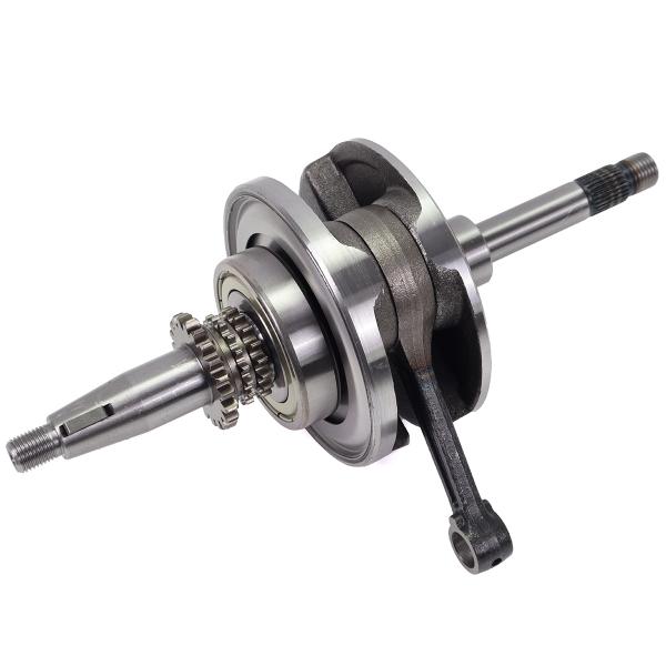 EMBIELLAGE MAXISCOOTER RB MAX ADAPT. HONDA 125 PCX 2010-2014 2V (axe Ø13) (OEM : 13000-KWN-900)