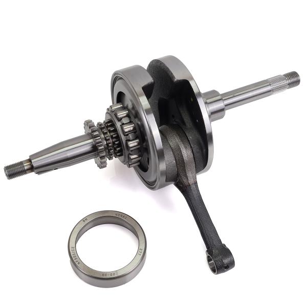 EMBIELLAGE MAXISCOOTER RB MAX ENDURANCE  ADAPT. HONDA 125 SH 2020-2024  / PCX 125 2021-2024  (OEM : 13000-K0R-V00) ( QUALITE ORIGINE )
