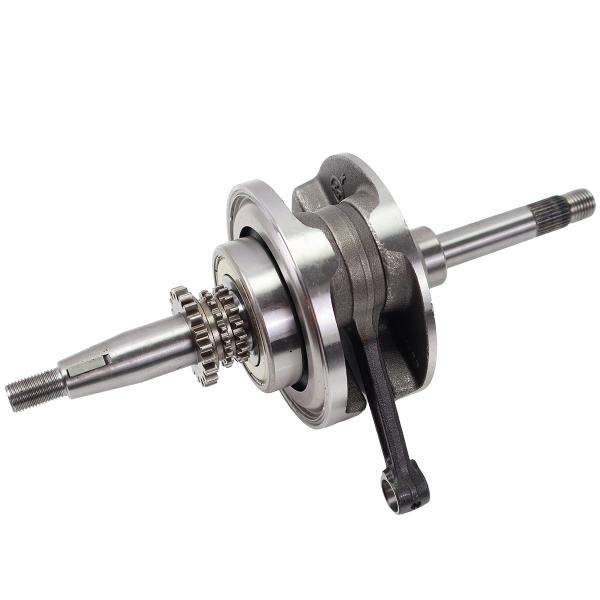 EMBIELLAGE MAXISCOOTER RB MAX ENDURANCE ADAPT. HONDA PCX 125CC 2013-2019 / SH 125CC 2013-2019  4T START AND STOP (axe Ø13) (OEM: 13000-K01-900 / 13000-KZR-601 / 13000-K77-V00) QUALITE ORIGINE