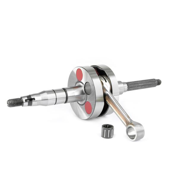 EMBIELLAGE SCOOTER MVT S-ROAD ADAPT. MBK BOOSTER / STUNT  / YAMAHA BWS / SLIDE Ø10 (VI 08)