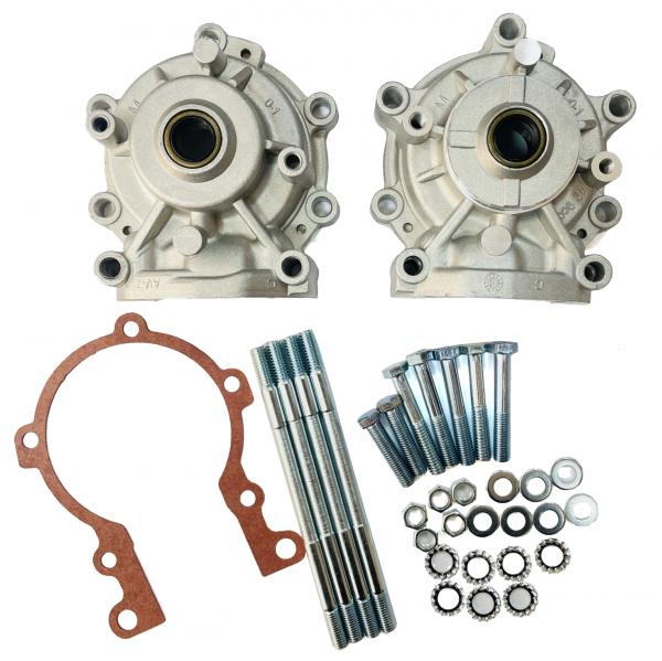 CARTER MOTEUR CYCLO ADAPT. PEUGEOT 103 COMPLET AIRSAL