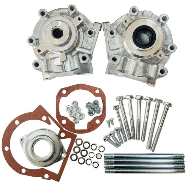 CARTER MOTEUR CYCLO ADAPT. PEUGEOT 103 COMPLET