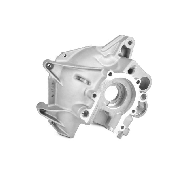 CARTER MOTEUR SCOOTER  ADAPT. MBK BOOSTER SPIRIT - NAKED - NEXT - ROCKET - STUNT - BWS - NG - SLIDER - SPY ( DROIT COTE ALLUMAGE ) QUALITE PREMIUM