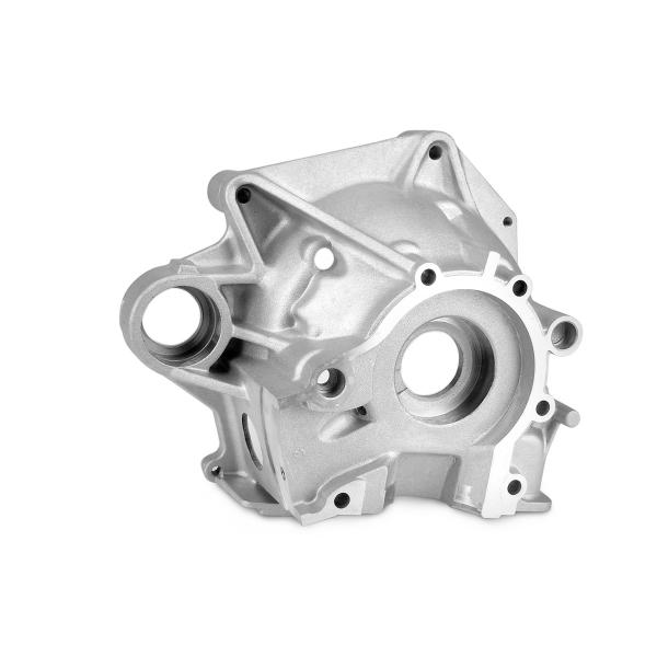 CARTER MOTEUR SCOOTER COTE ALLUMAGE ADAPT. MBK 50 NITRO 2T. OVETTO 2T / YAMAHA 50 AEROX 2T. NEOS 2T / APRILIA 50 SR 2T / MALAGUTI 50 F12 2T