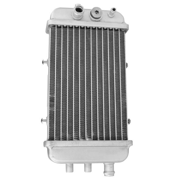 RADIATEUR MOTO TNT ORIGINAL ADAPT. DERBI SENDA / GILERA / APRILIA  (OEM : 00H03805011 - AP8201666 - AP867123A5 - 86192R - 86193R - 866995)