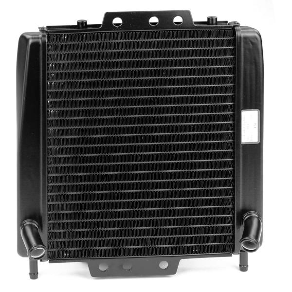 RADIATEUR MAXISCOOTER TNT ORIGINAL ADAPT. PIAGGIO 125-250-300-350-400-500CC MP3 / GILERA (OEM : 653468 / 1B001908) QUALITE ORIGINE
