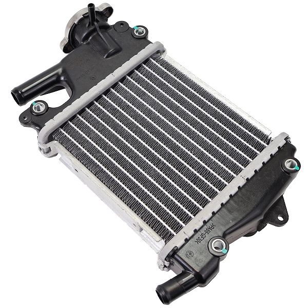 RADIATEUR MAXISCOOTER TNT ADAPT. HONDA PCX 2010-2014  (OEM: 19100-KWN-900 / 19100-KWN-640)