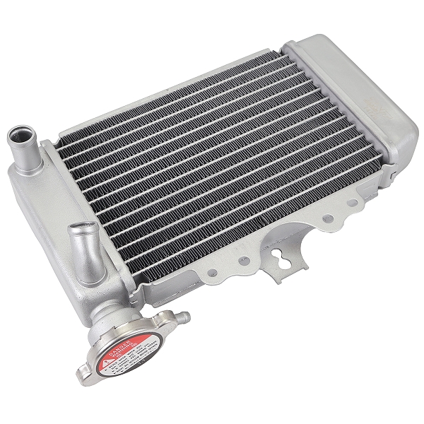 RADIATEUR MAXISCOOTER TNT ADAPT. HONDA SH 125-150CC  2005-2012 / PES 125-150CC 2006-2010  (OEM: 19010-KTF-64)