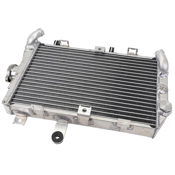 RADIATEUR MAXISCOOTER TNT ADAPT. SUZUKI BURGMAN 650CC / AN650 2013-2018 ( OEM : 17710-26J00-000 )