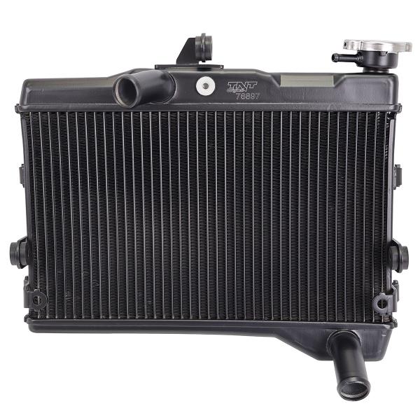 RADIATEUR MOTO TNT ADAPT. YAMAHA MT07 2015-2021 / XSR 700 2016-2020  (OEM : B34-124610-000)