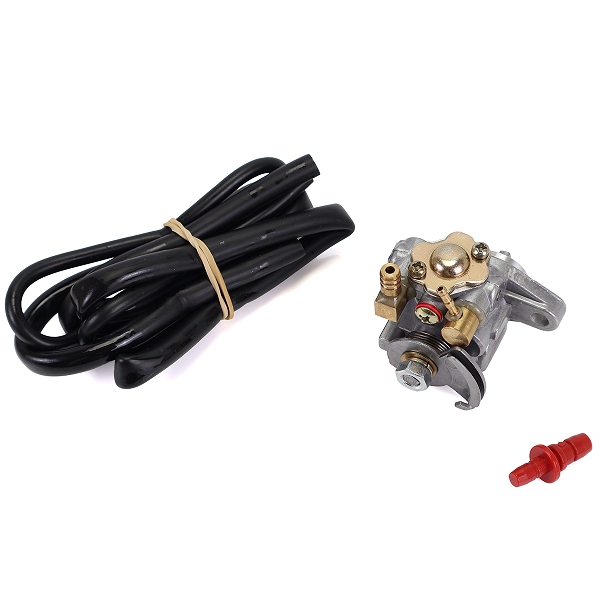 POMPE A HUILE TNT ORIGINAL ADAPT. PIAGGIO 50 ZIP. TYPHOON. LIBERTY. FLY. NRG. VESPA LX / GILERA 50 STALKER. RUNNER / APRILIA 50 SR MOTARD. SPORT-CITY (OEM : 82652R)