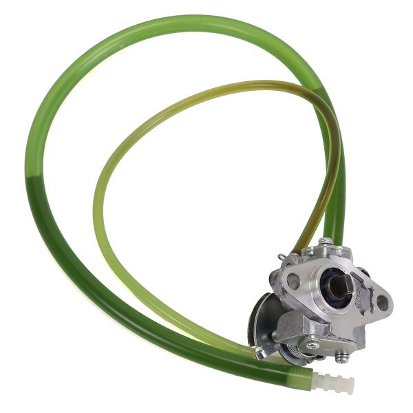 POMPE A HUILE TNT ORIGINAL ADAPT. PIAGGIO 50 ZIP. TYPHOON. LIBERTY. FLY. NRG. VESPA LX / GILERA 50 STALKER. RUNNER / APRILIA 50 SR MOTARD. SPORT-CITY (OEM : 82605R) QUALITE ORIGINE