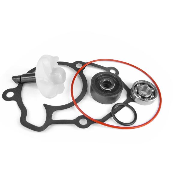 KIT REPARATION POMPE A EAU MAXISCOOTER ADAPT. YAMAHA XMAX 125CC 2006-2019 / XCITY 125CC 2006-2008 / MBK SKYCRUISER 125CC 2006-2019