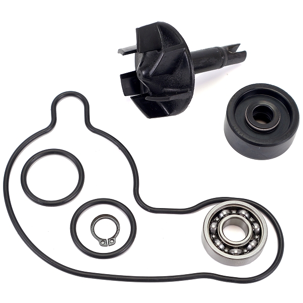 KIT REPARATION POMPE A EAU MAXISCOOTER ADAPT. YAMAHA 300 XMAX 2017-2020 / TRICITY 300CC