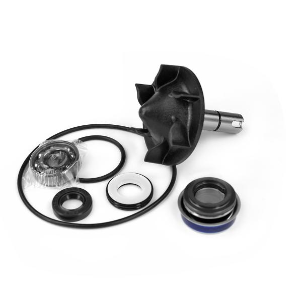 KIT REPARATION POMPE A EAU MAXISCOOTER ADAPT. YAMAHA TMAX 530CC 2012-2016 ( OEM : 59C-124200-000 - 59C-124201-000 )
