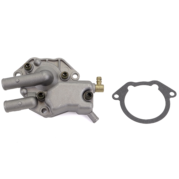 POMPE A EAU COMPLETE ADAPT. MBK 50 OVETTO / NITRO 4T 2006-2019  / YAMAHA 50 NEOS / AEROX  4T 2006-2019  (OEM : 2AC-E2420-00 / 5ST-E2420-12)