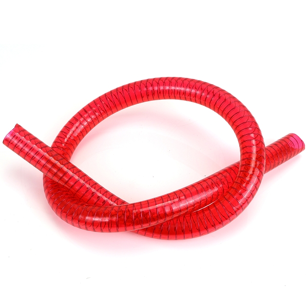 KIT DURITES DE REFROIDISSEMENT D EAU 19 X 26MM ADAPT. PEUGEOT SPEEDFIGHT / ENGINE AM6 - DERBI ROUGE RENFORCE (1M)