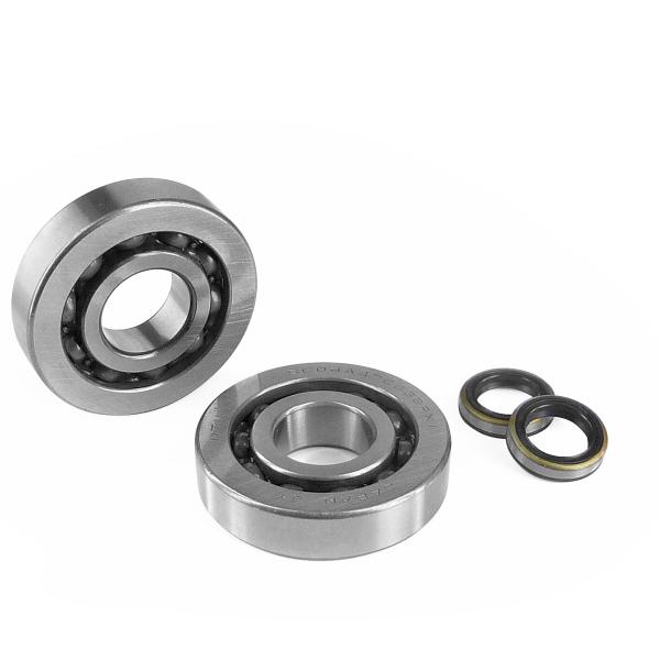 KIT ROULEMENTS (SKF 440146C) + JOINTS SPI ADAPT. CYCLO MBK 51