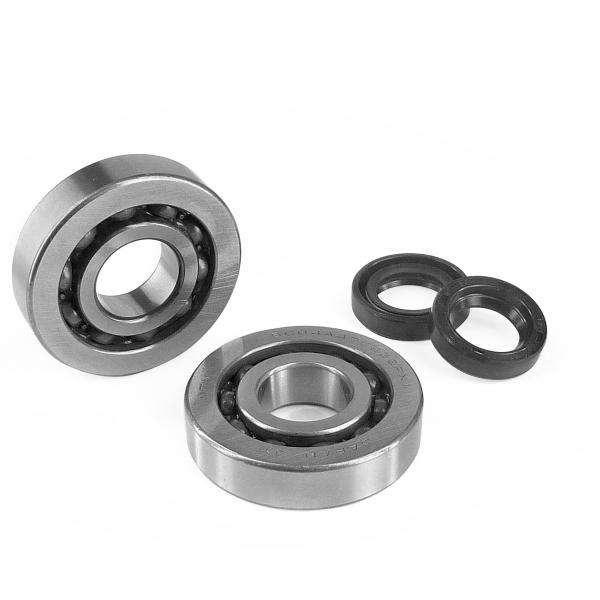 KIT ROULEMENTS SKF (BB1-3055B) + JOINTS SPI ADAPT. PIAGGIO ZIP / TYPHOON / NRG / GILERA STALKER / RUNNER